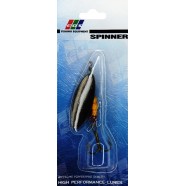 Блешня для риби, обертова, EOS S150023, вага 11,5 г, колір GS441207